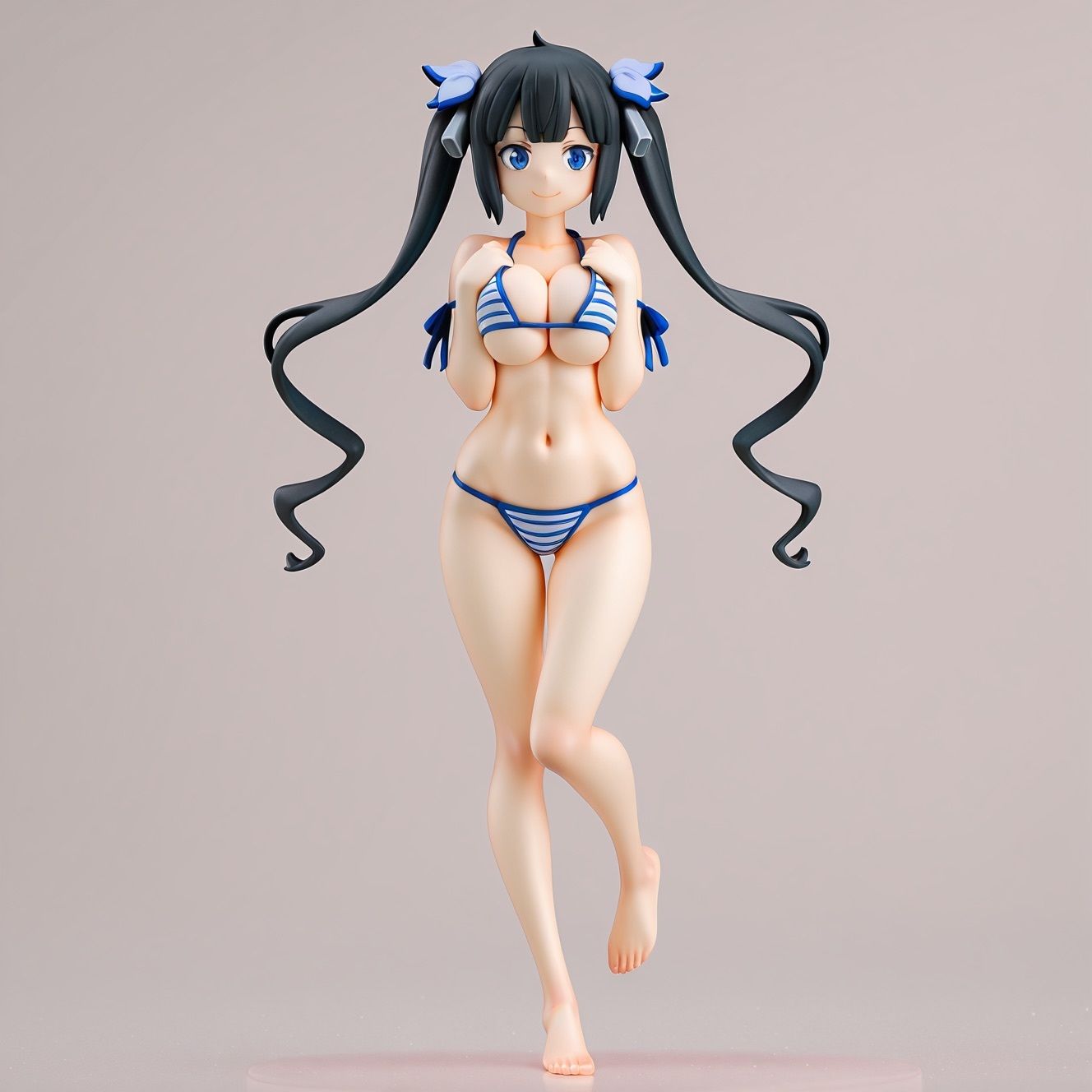 へすてぃあフィギュア サンプル4ページ目