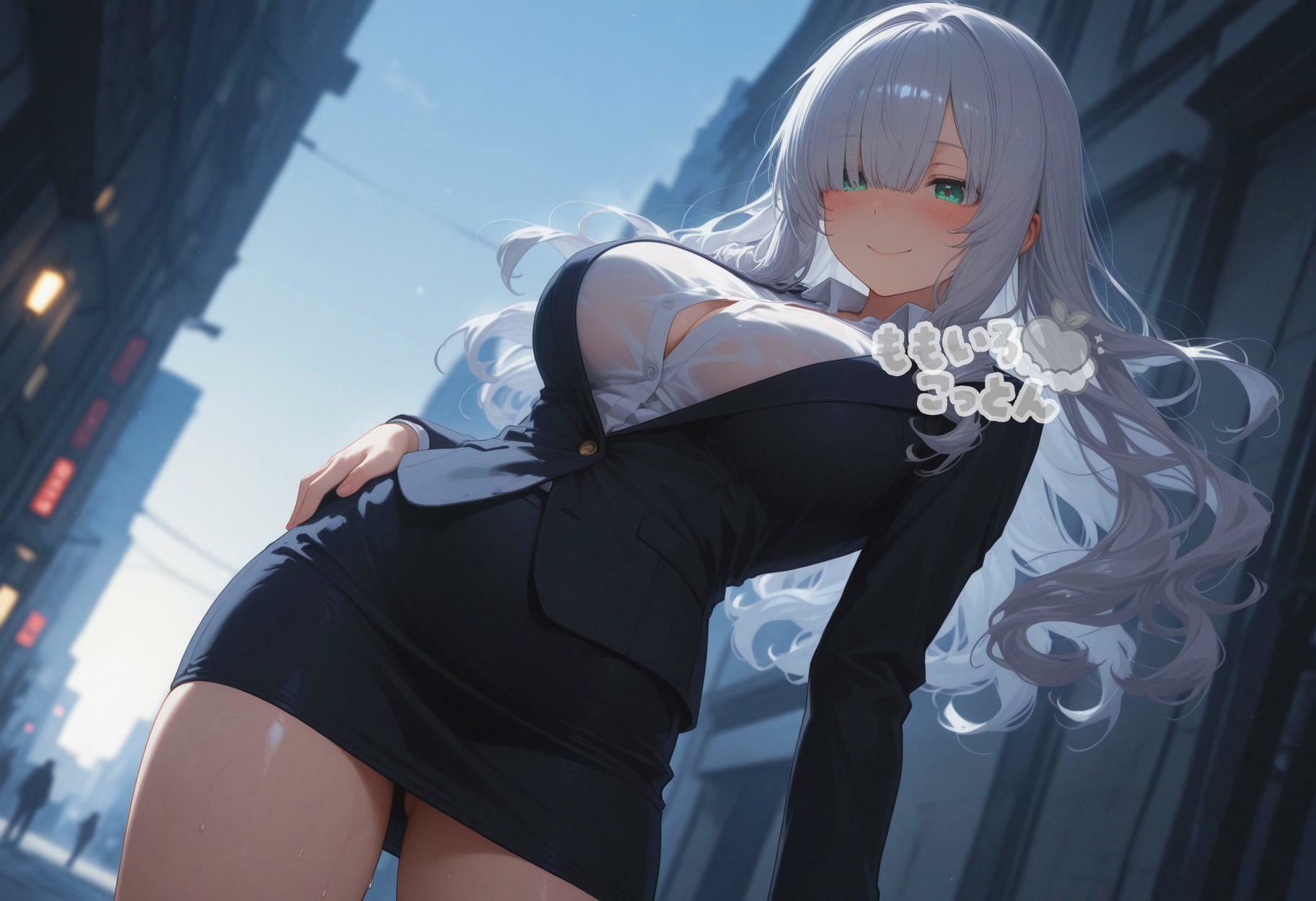 だら女！ サンプル1ページ目