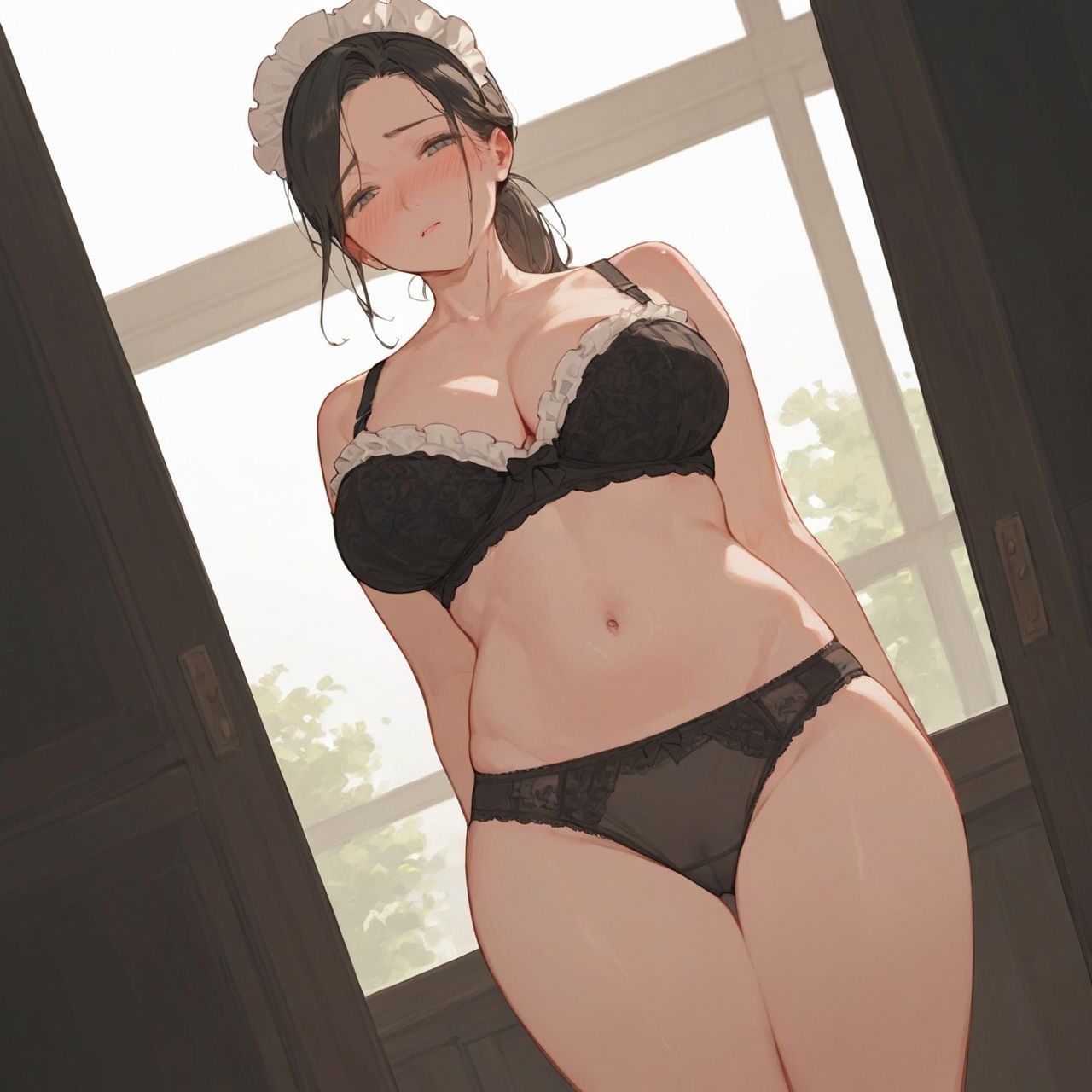 服従人妻メイド 借金返済のため熟れた体で奉仕 サンプル7ページ目
