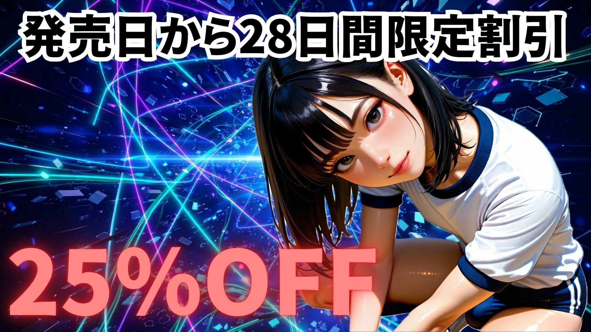 【メス堕ちシッシーヒプノ】ド変態ブルマケツまんこ編サブリミナル動画 サンプル1ページ目