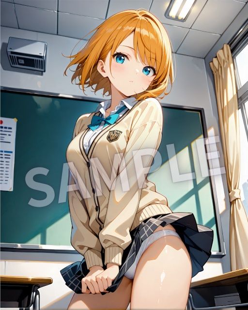 Newパンチラ図鑑〜みなみ〜 サンプル2ページ目