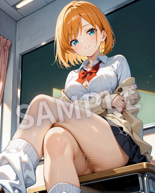 Newパンチラ図鑑〜みなみ〜 サンプル10ページ目