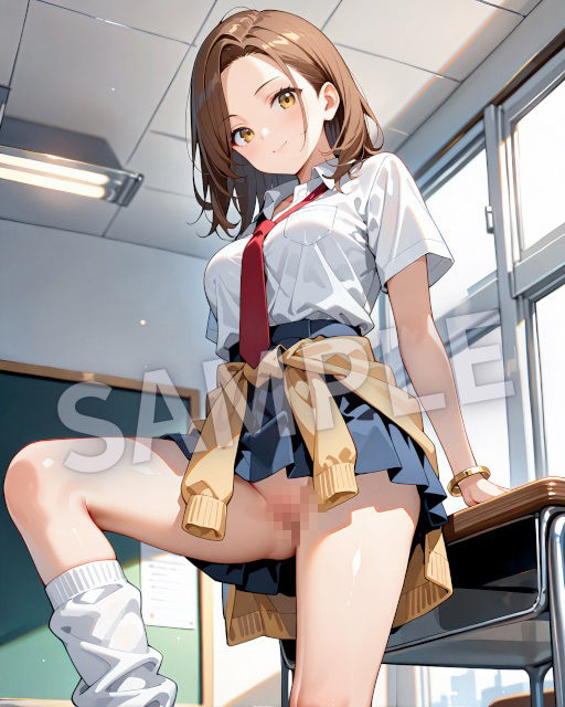 Newパンチラ図鑑〜ひより〜 サンプル1ページ目