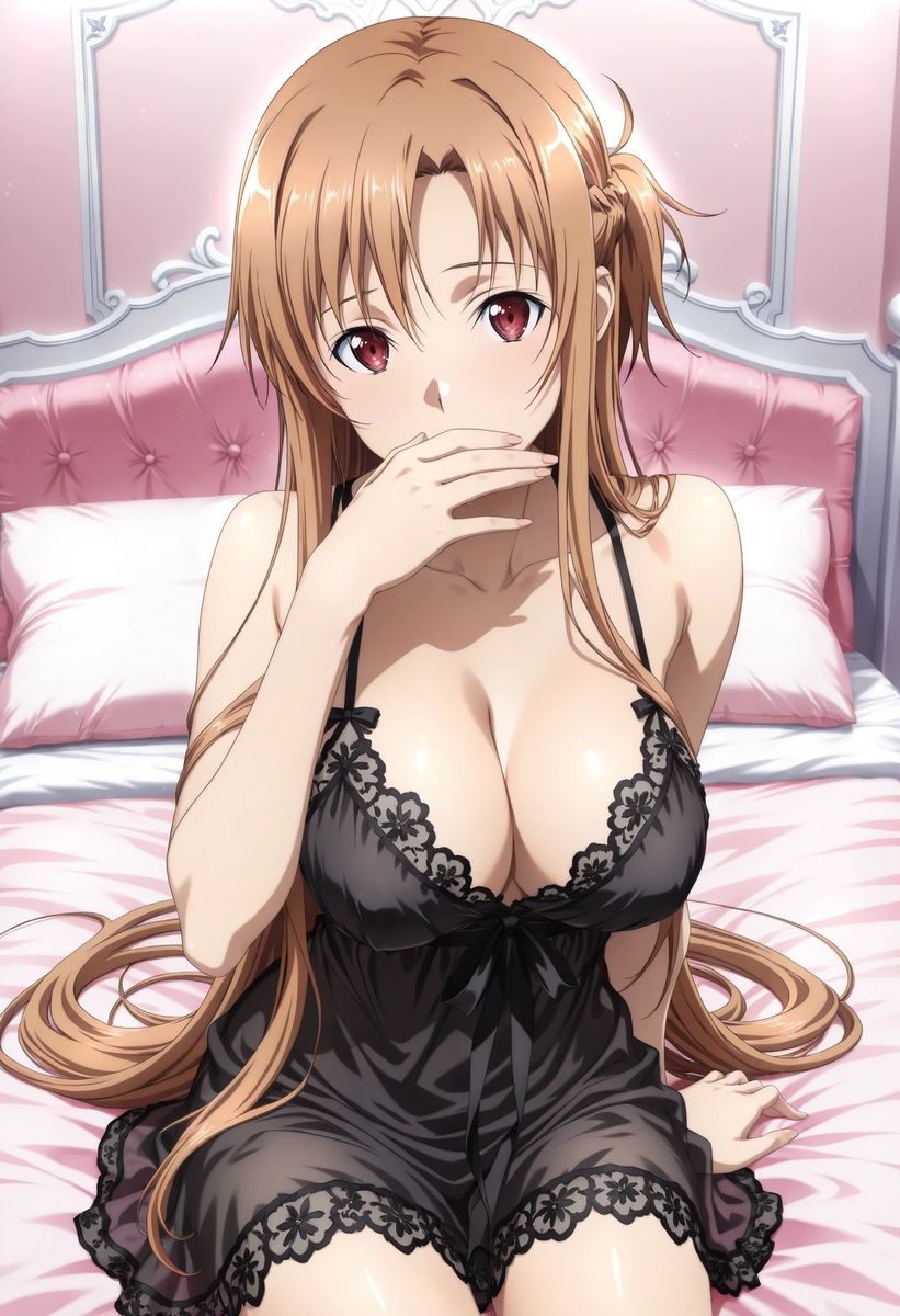mugi コレクション 012【ア〇ナ】 サンプル1ページ目
