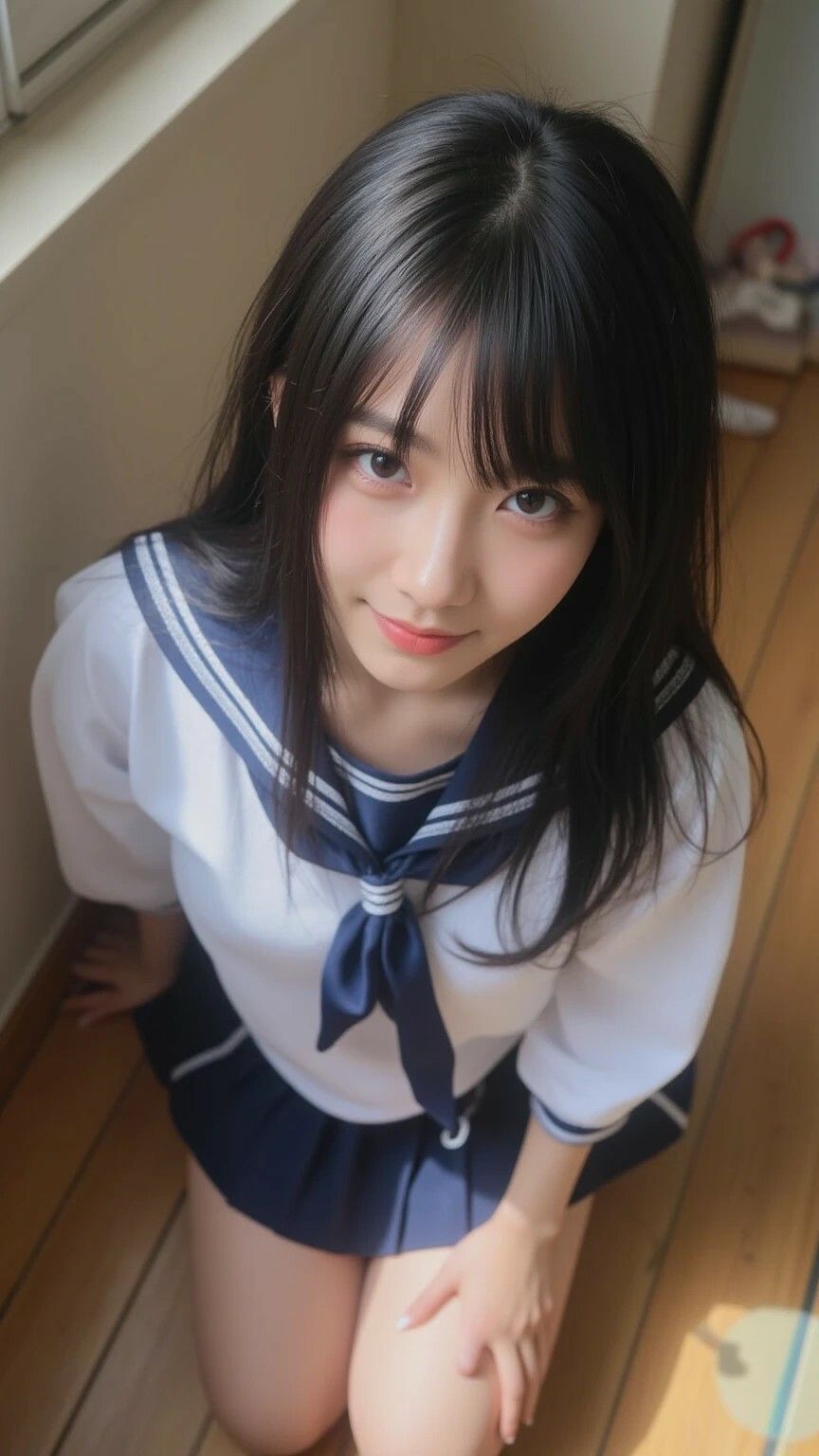 コスプレ美女のフェラ サンプル10ページ目
