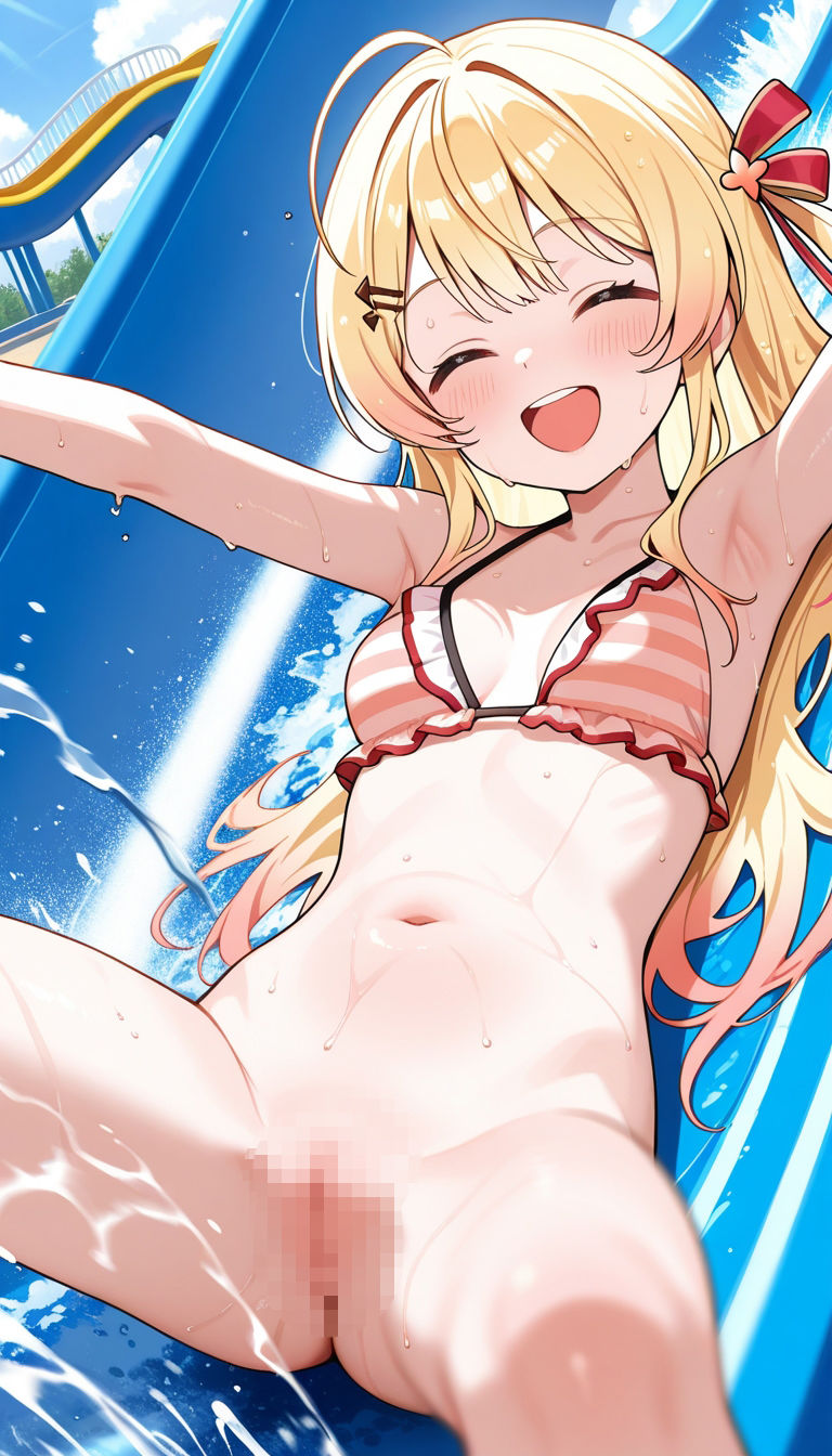 水着ながされスライダー サンプル3ページ目