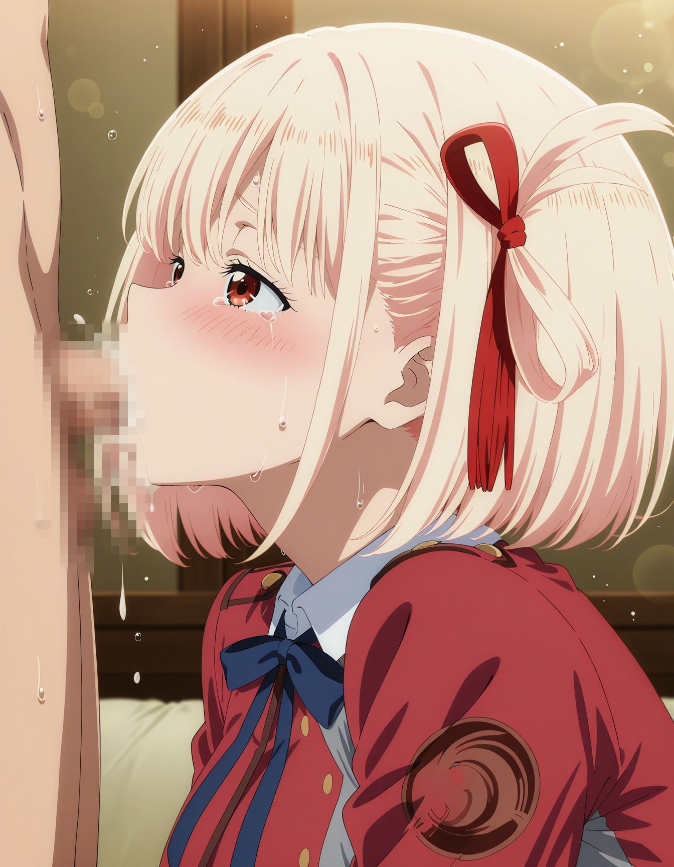 千束と、いっぱいエッチなじかん2 サンプル5ページ目