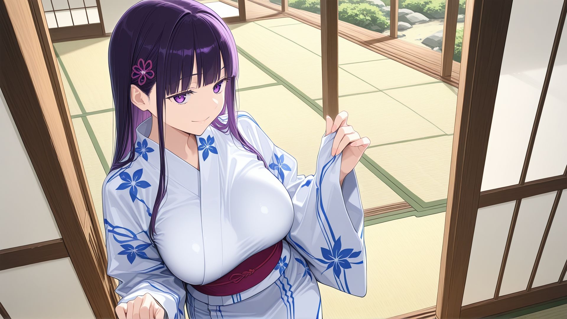 寝ている○○にぶっかけ れん編 サンプル3ページ目
