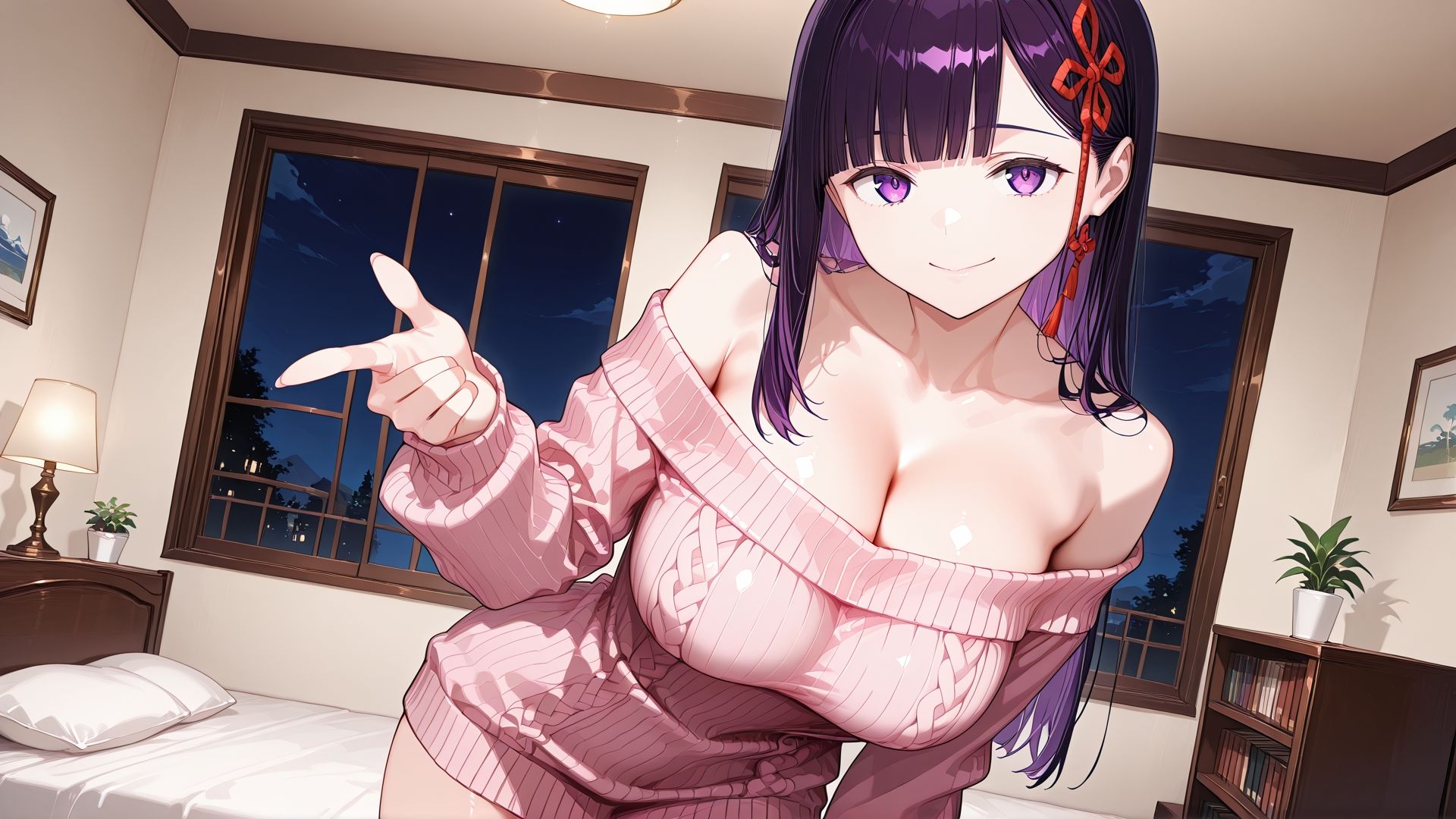 寝ている○○にぶっかけ れん編 サンプル4ページ目