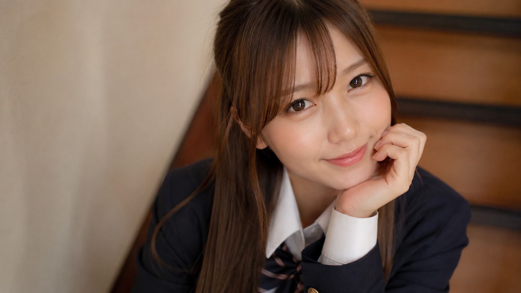 AI美人図鑑 Vol.1 サンプル2ページ目
