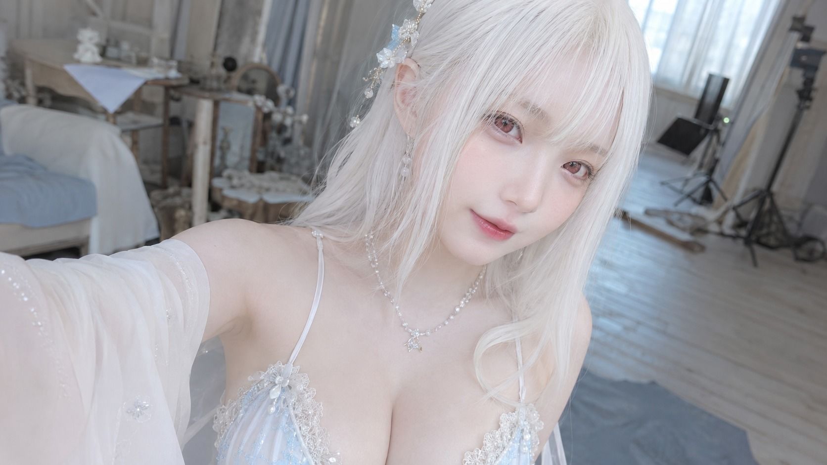 AI美人図鑑 Vol.1 サンプル4ページ目