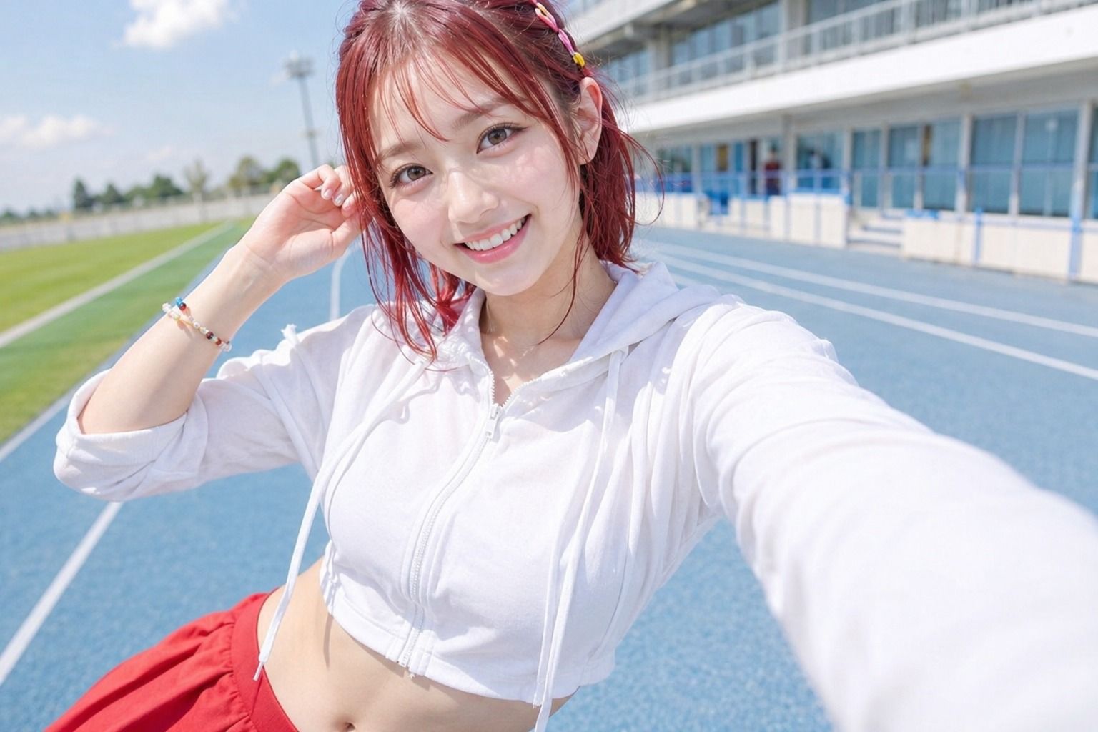 AI美人図鑑 Vol.1 サンプル5ページ目