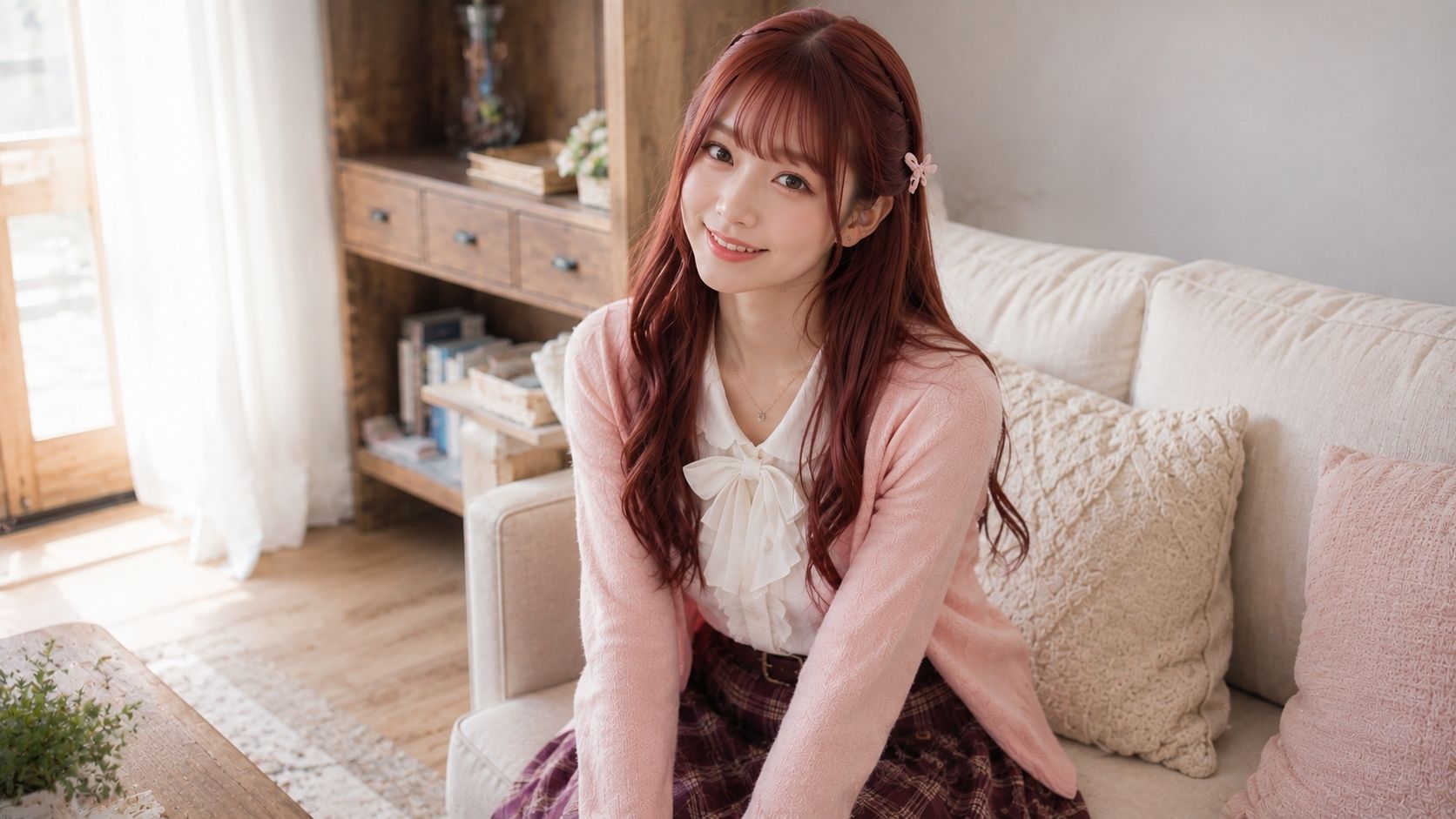 AI美人図鑑 Vol.1 サンプル9ページ目