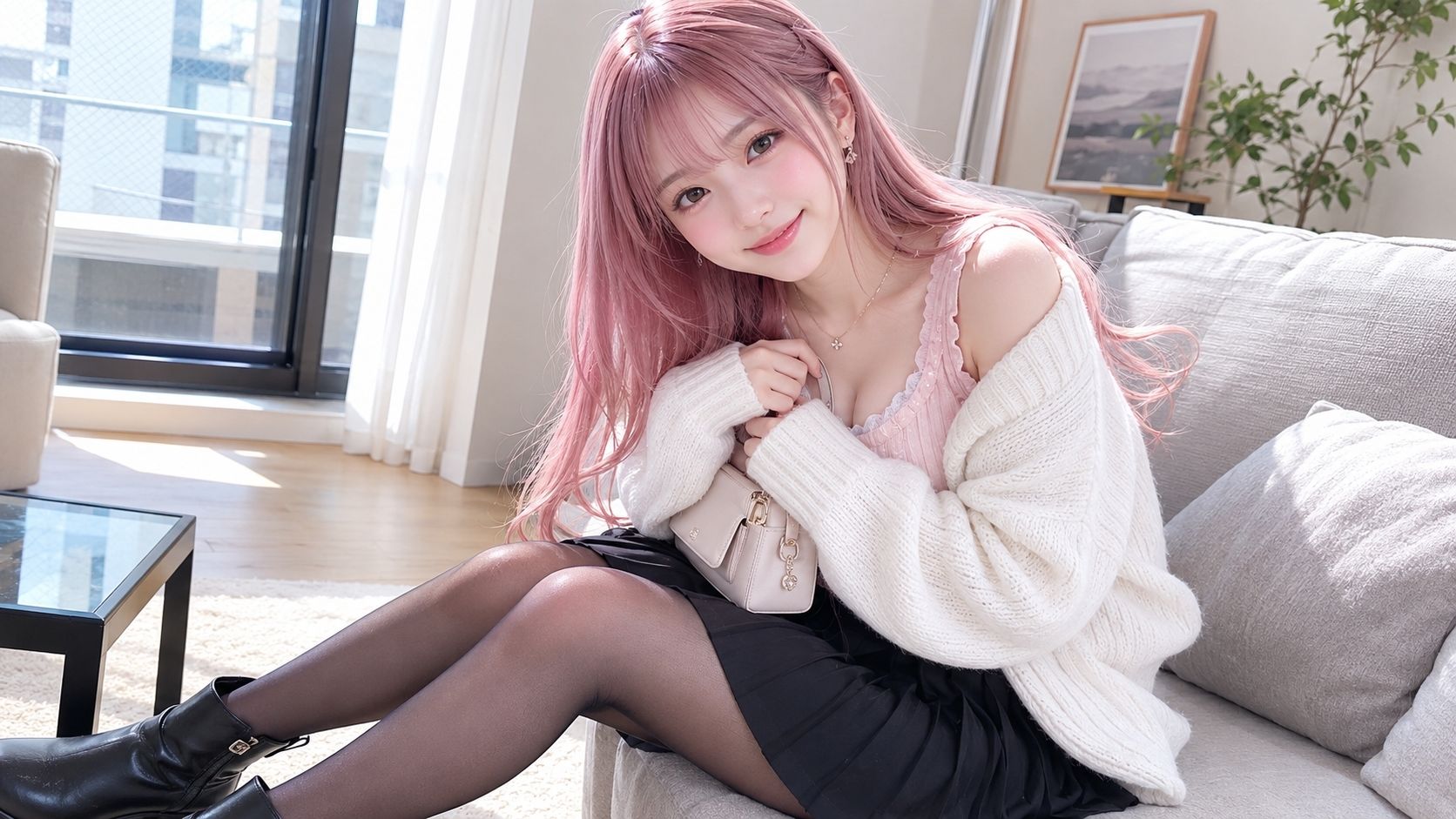 AI美人図鑑 Vol.1 サンプル10ページ目