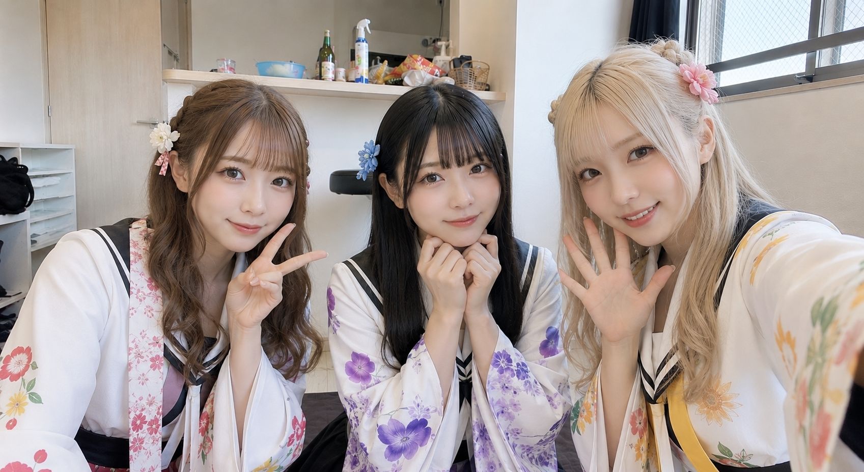AI美人図鑑 Vol.2 サンプル5ページ目