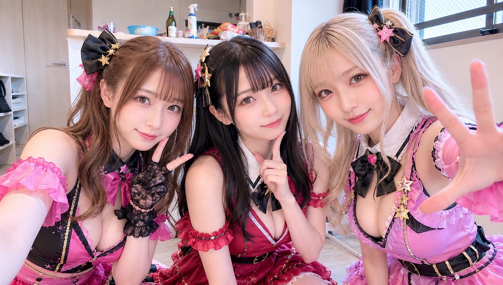 AI美人図鑑 Vol.2 サンプル6ページ目