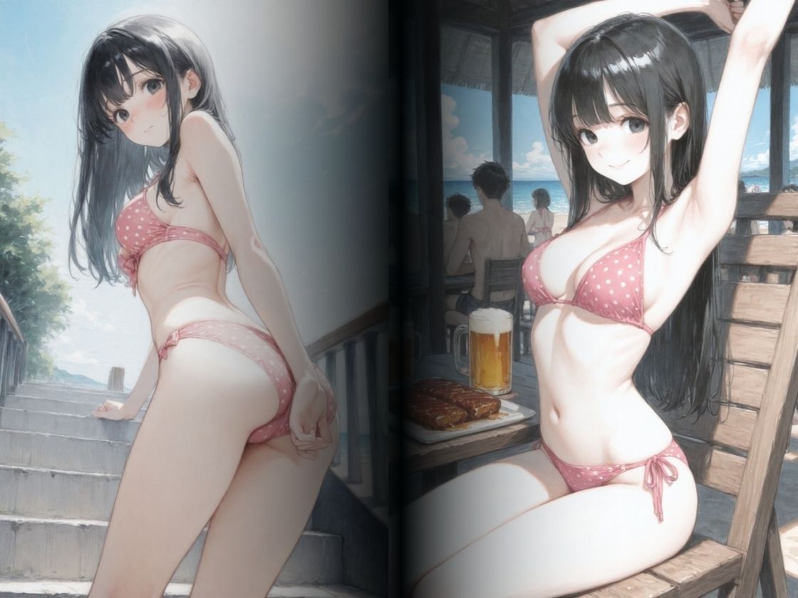 彼女NTR〜寝取ったのは俺の親父〜 サンプル5ページ目