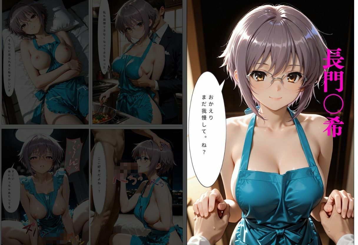 裸エプロンで朝から誘惑ドキドキハーレム生活 2 サンプル2ページ目