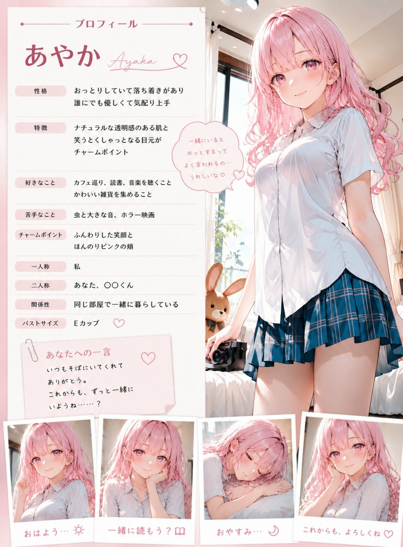 大家のオレ、家賃タダにして女子校生とSEX三昧 サンプル1ページ目