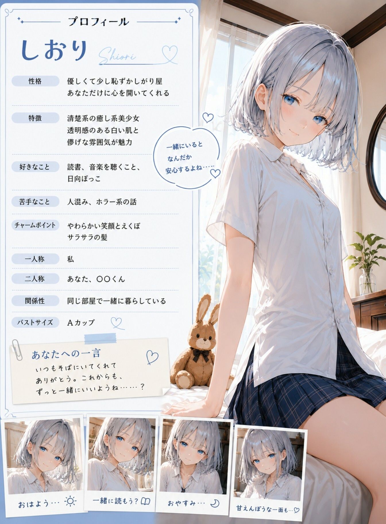 大家のオレ、家賃タダにして女子校生とSEX三昧 サンプル3ページ目