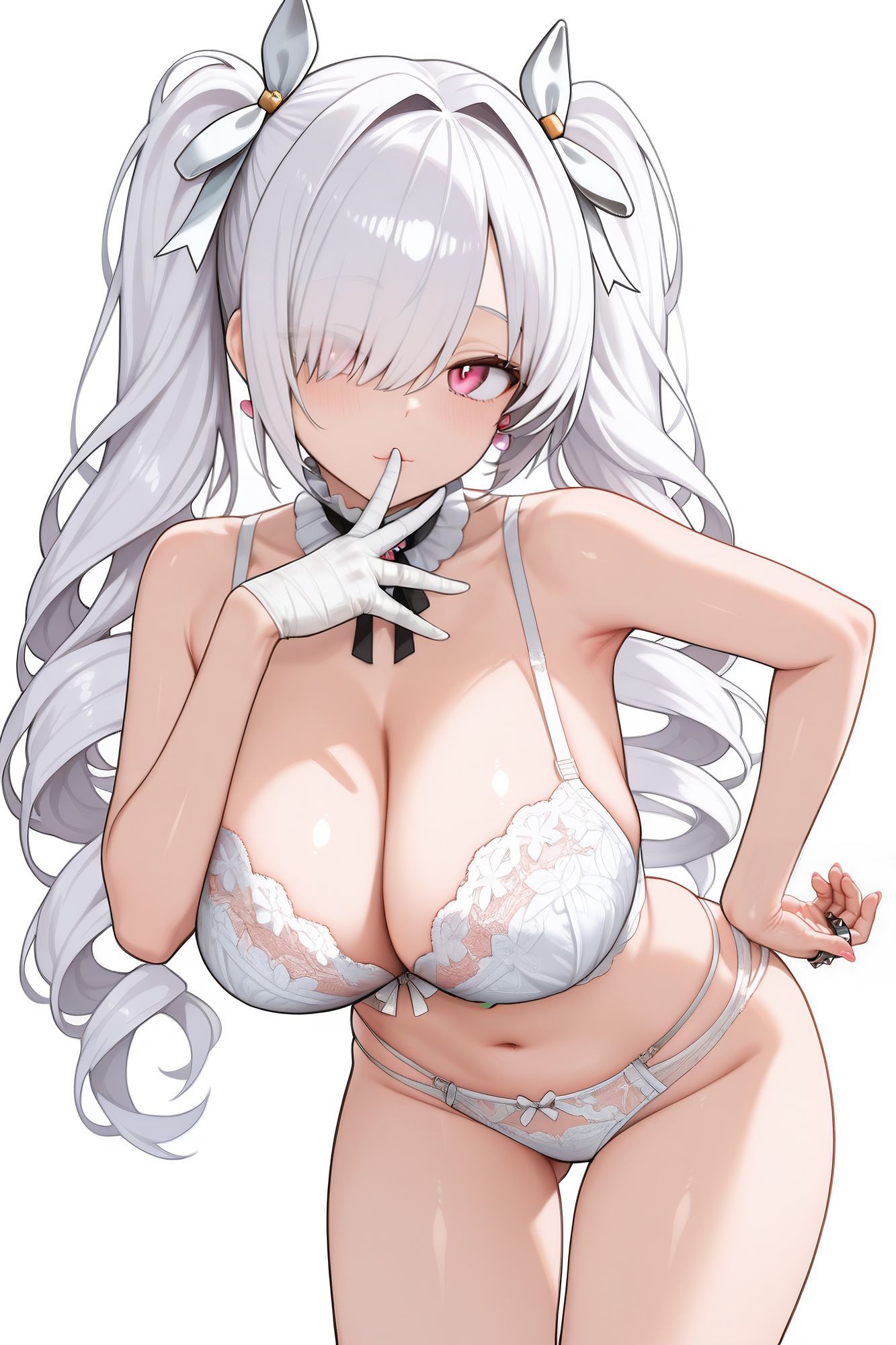 ランジェリーコレクション シンデレラ サンプル1ページ目