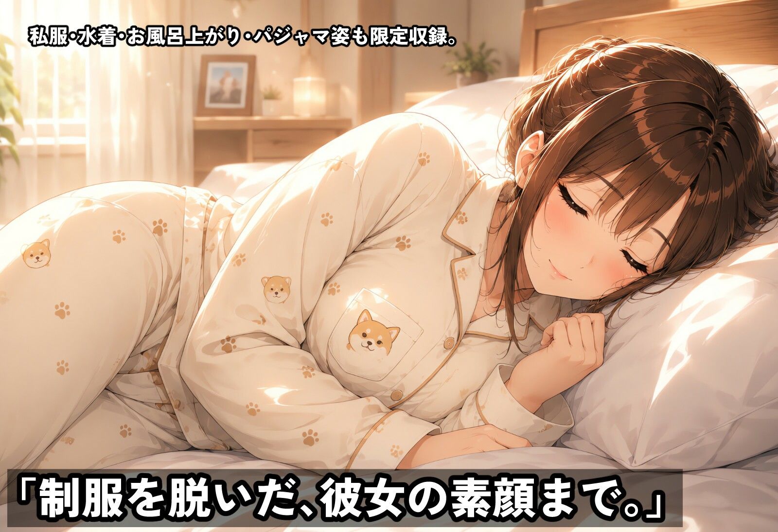 透視能力に目覚めた俺は、攻略情報でエロ無双する…？田中真紀 EXTRA ARCHIVE サンプル10ページ目