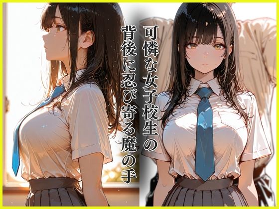 女子校生、誰も来ない旧校舎でキモ教師から肉便器調教を受ける サンプル1ページ目