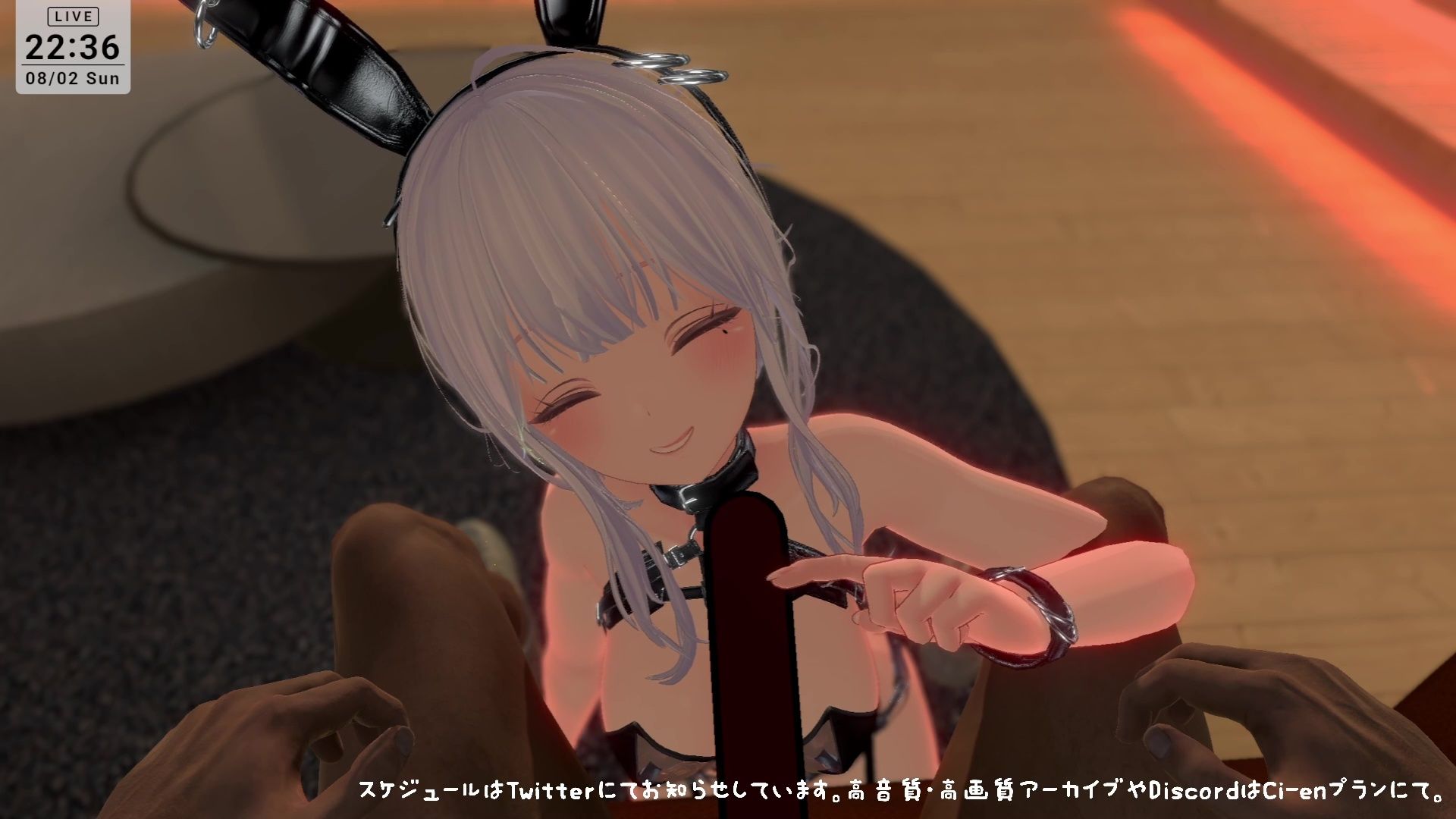 【ASMR】バニーの日★ご奉仕ASMR（はーと）雅乃つむぎ サンプル6ページ目
