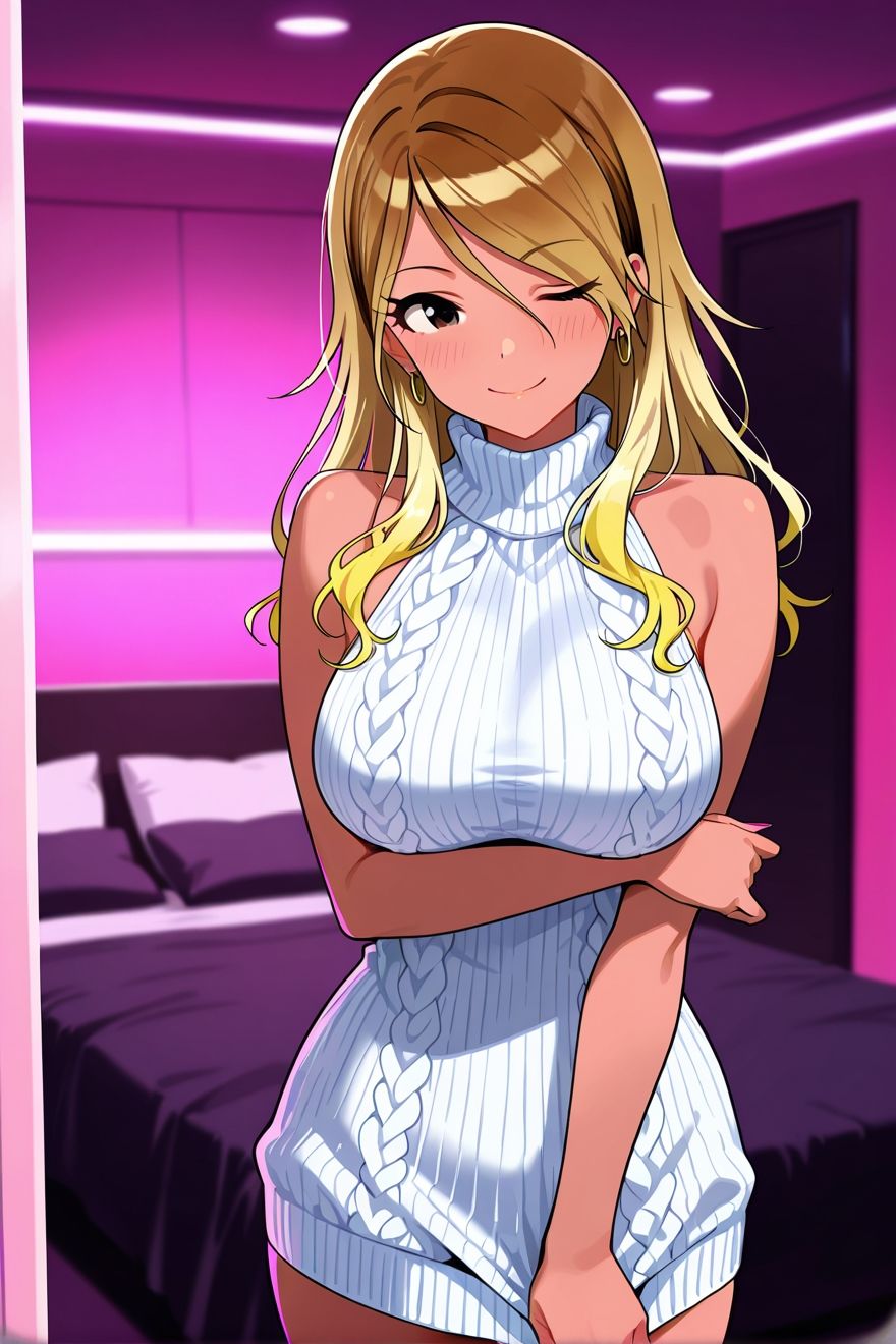 和泉愛依 ランジェリー グラビア＆SEX集 サンプル10ページ目