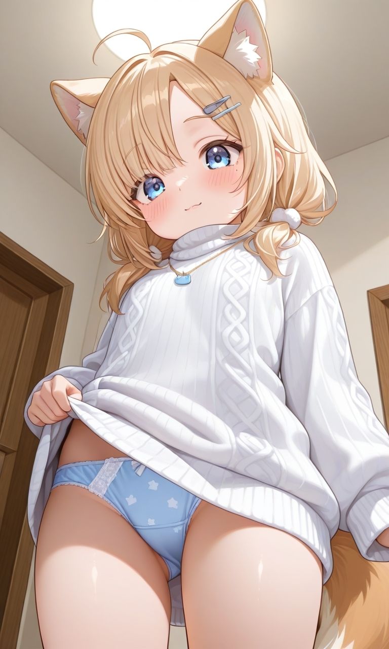 ケモ耳っ娘セクシー画像集 サンプル10ページ目