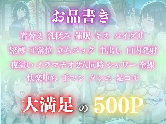 催〇旅館シリーズ Vol.6 井ノ上た〇な編 CG集500枚 サンプル1ページ目