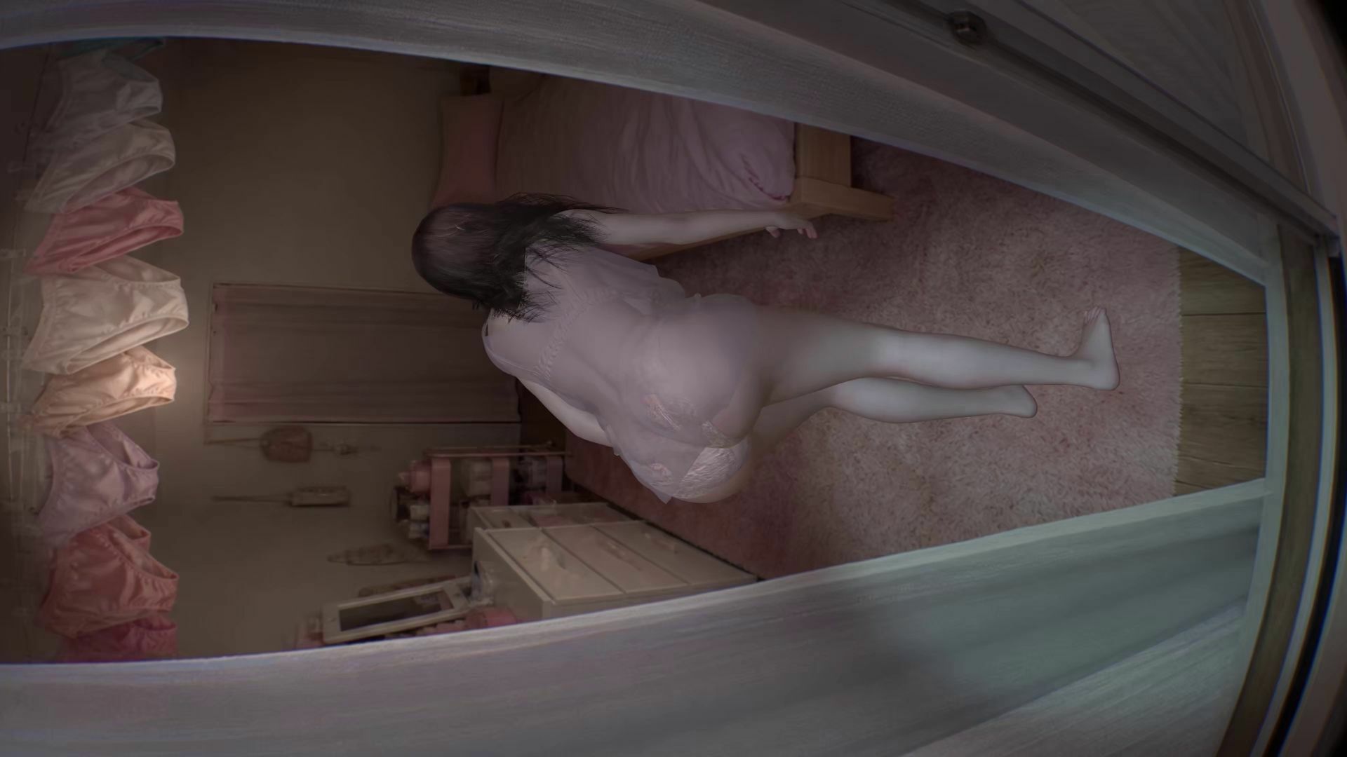 【4K60fps】寝取られマンション〜アプリで堕ちたKカップお姉さん〜神代優菜 - Part1 サンプル1ページ目