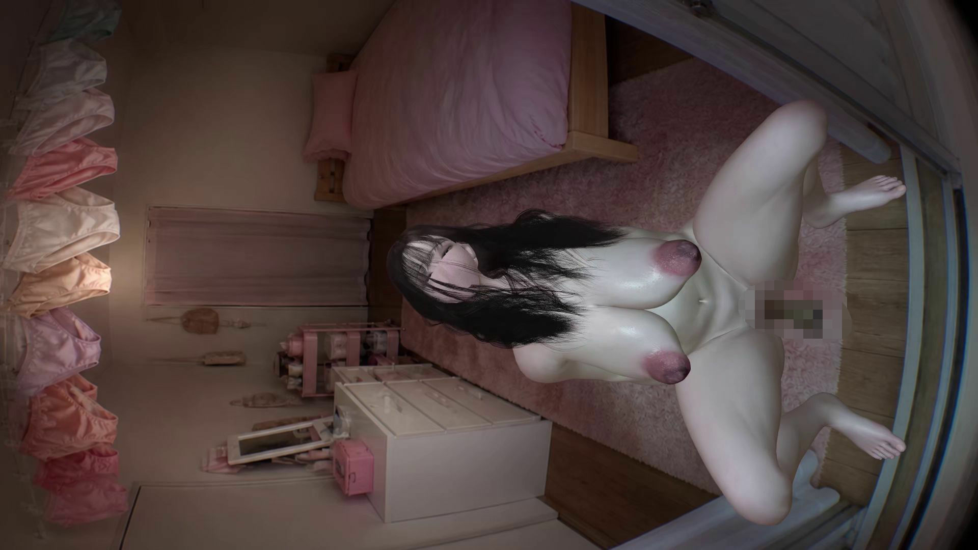 【4K60fps】寝取られマンション〜アプリで堕ちたKカップお姉さん〜神代優菜 - Part1 サンプル5ページ目