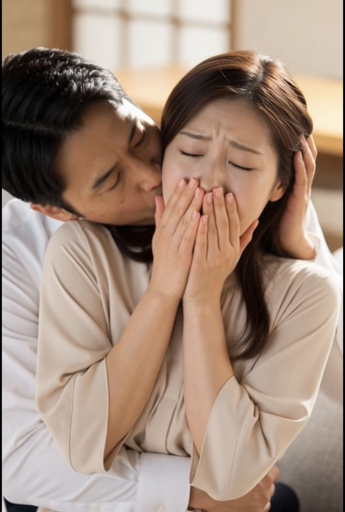 KISSES FILE ＃001 園乃 サンプル4ページ目