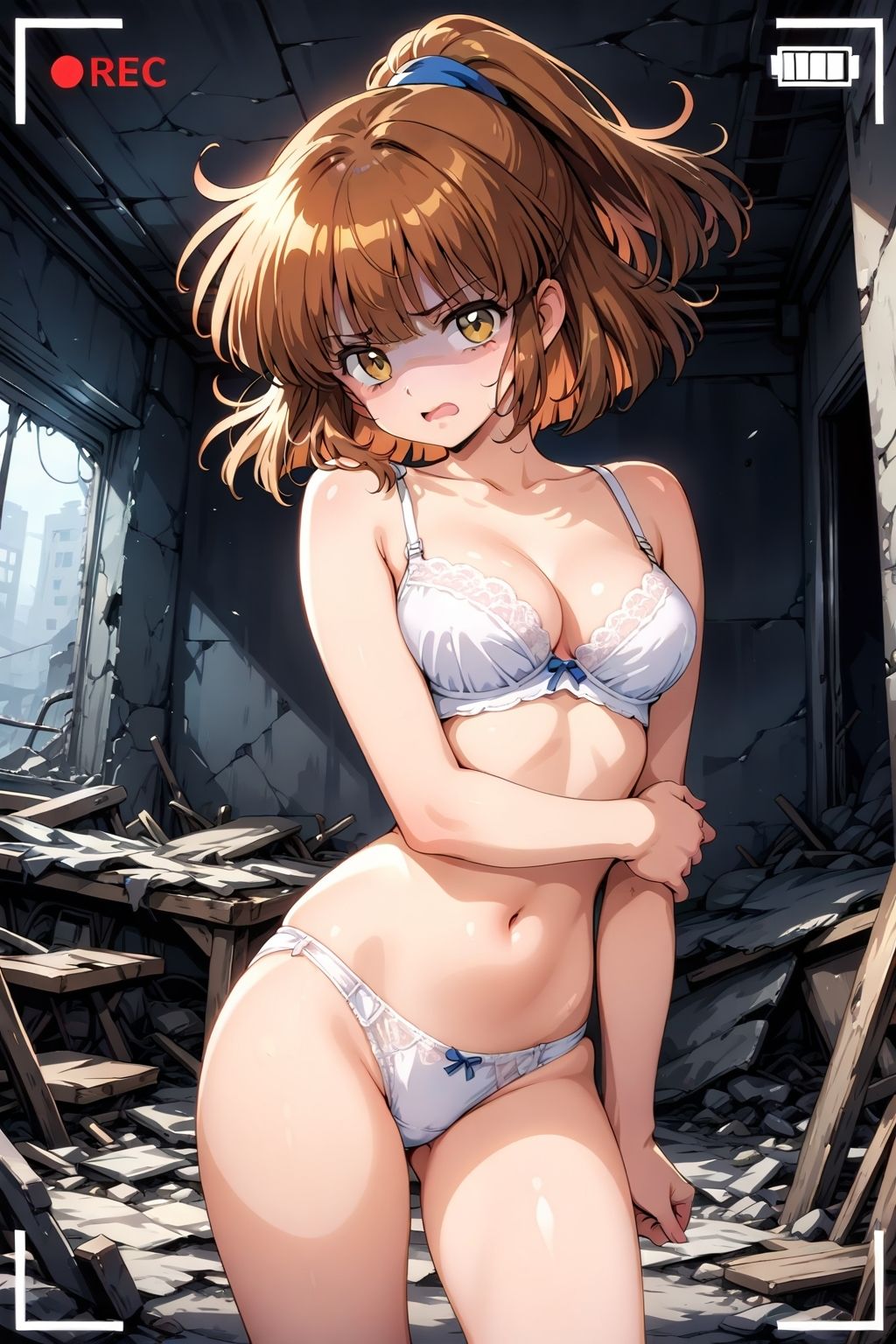 脅迫  狙われた少女  アルル姦禁録03 サンプル2ページ目