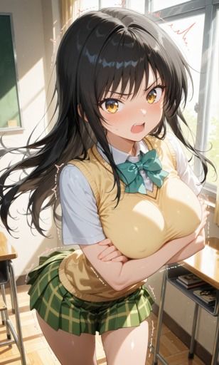 古〇川 唯  羞恥調教CG集 サンプル1ページ目
