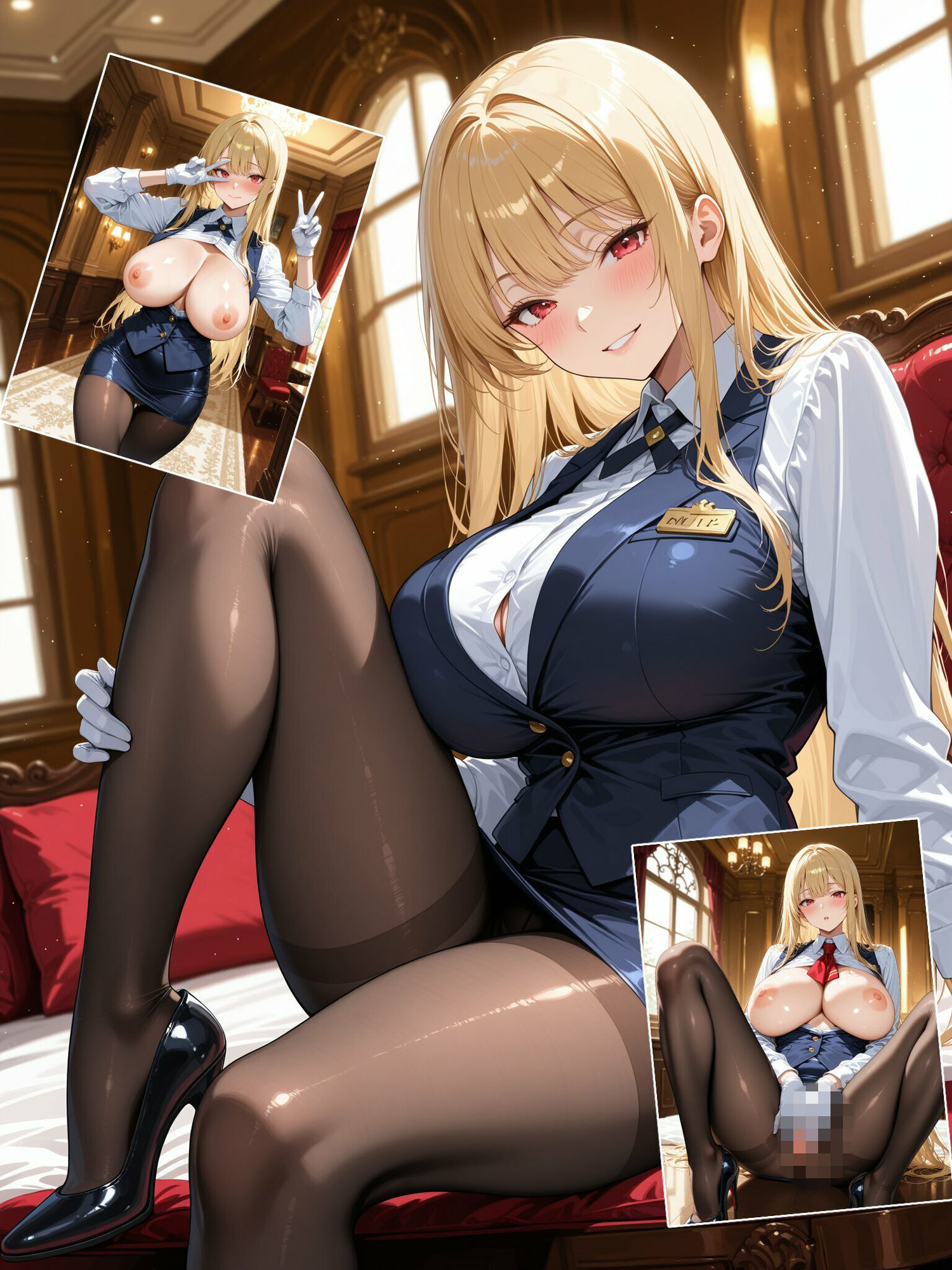 Tabibito illustrations June 2026 part1 サンプル4ページ目