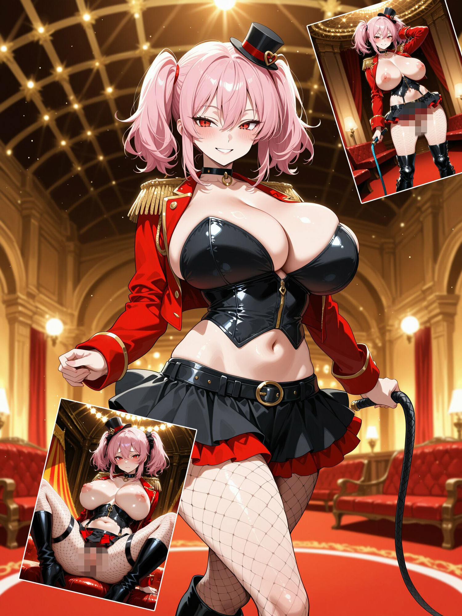 Tabibito illustrations June 2026 part1 サンプル10ページ目