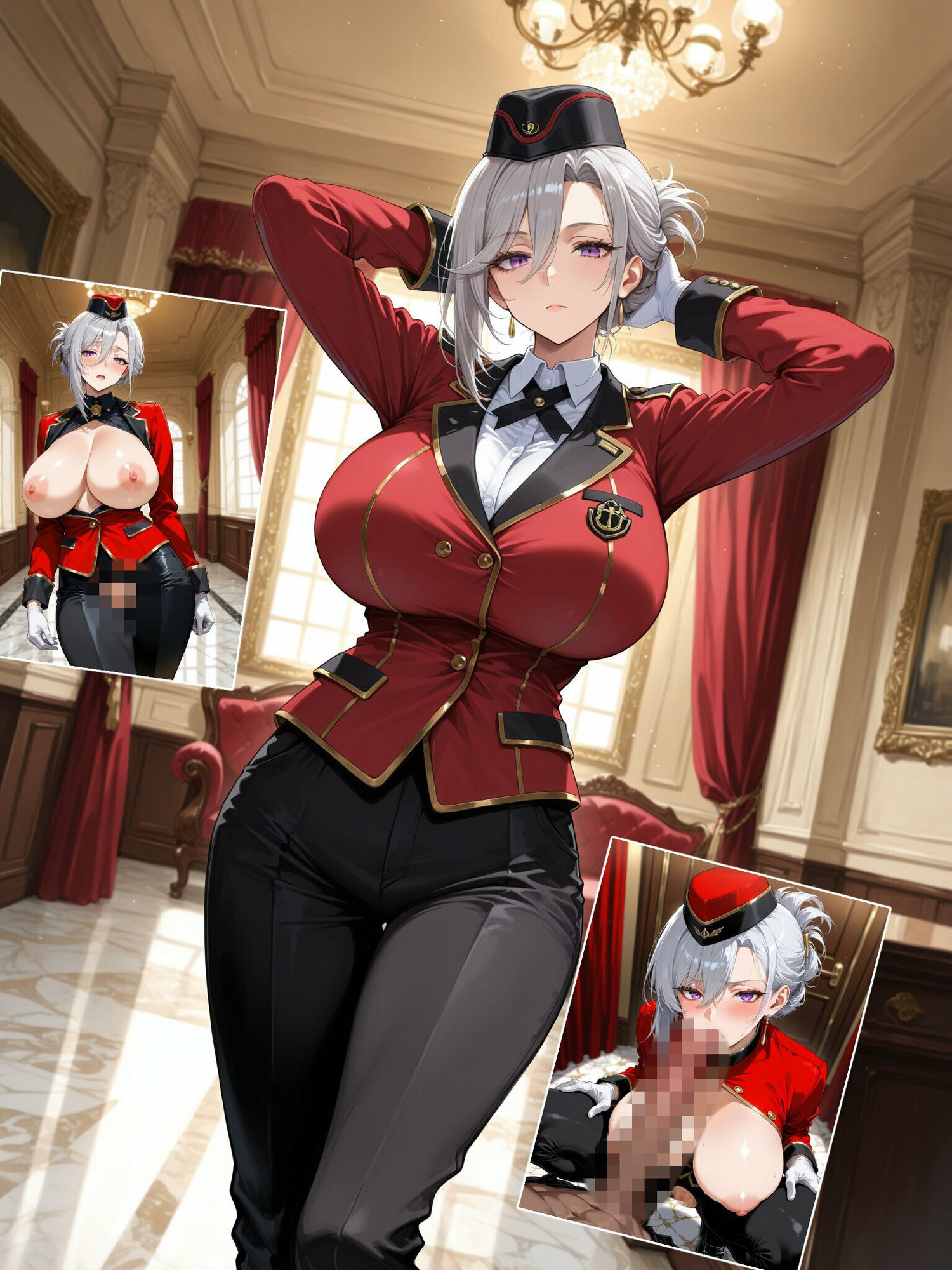 Tabibito illustrations June 2026 part2 サンプル3ページ目