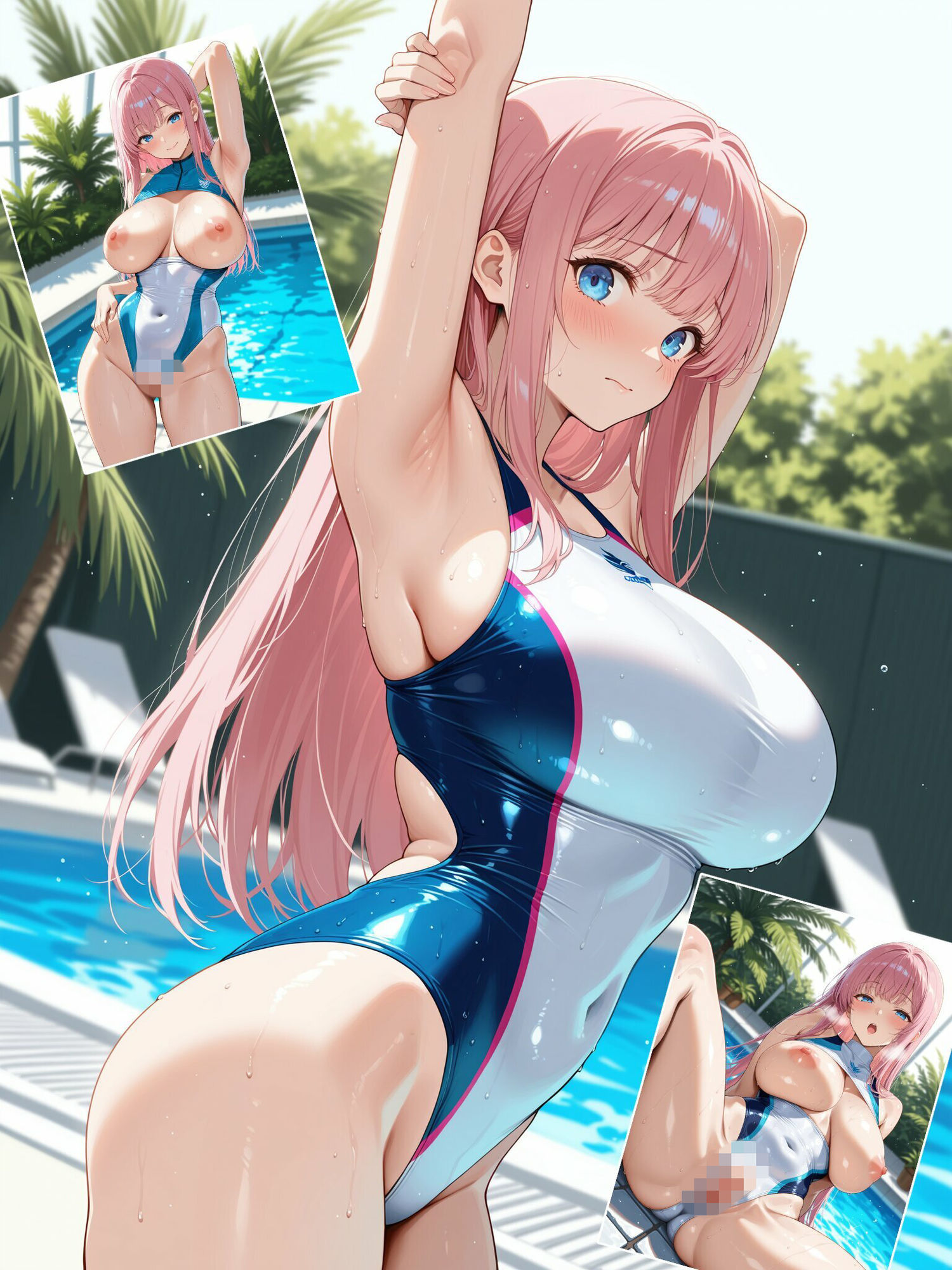 Tabibito illustrations June 2026 part3 サンプル10ページ目