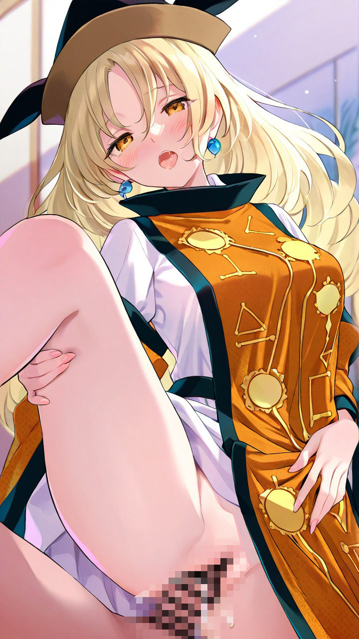 東方Project  摩多羅隠岐奈  超エロイラスト集  85枚 サンプル2ページ目