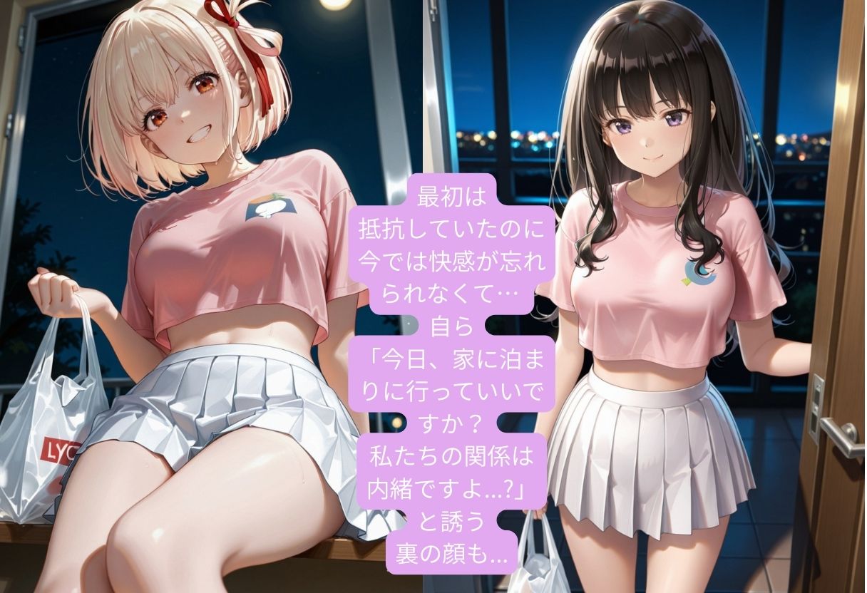 人気カフェのかわいい看板娘、実は裏では店長にハメられまくっていた。 サンプル8ページ目