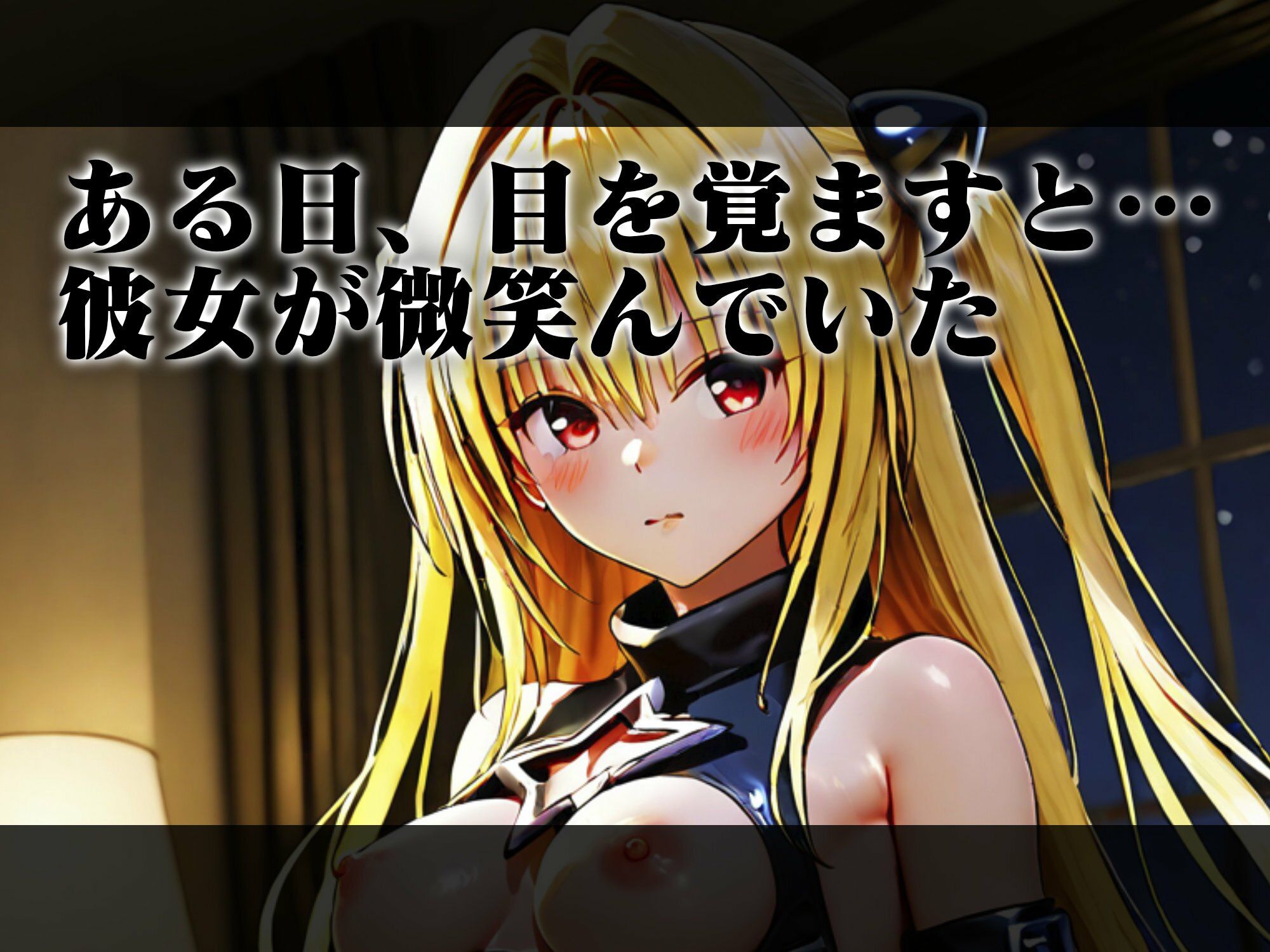 【動画】ヒロイン即えっち 金色●闇 TheAnimation サンプル2ページ目