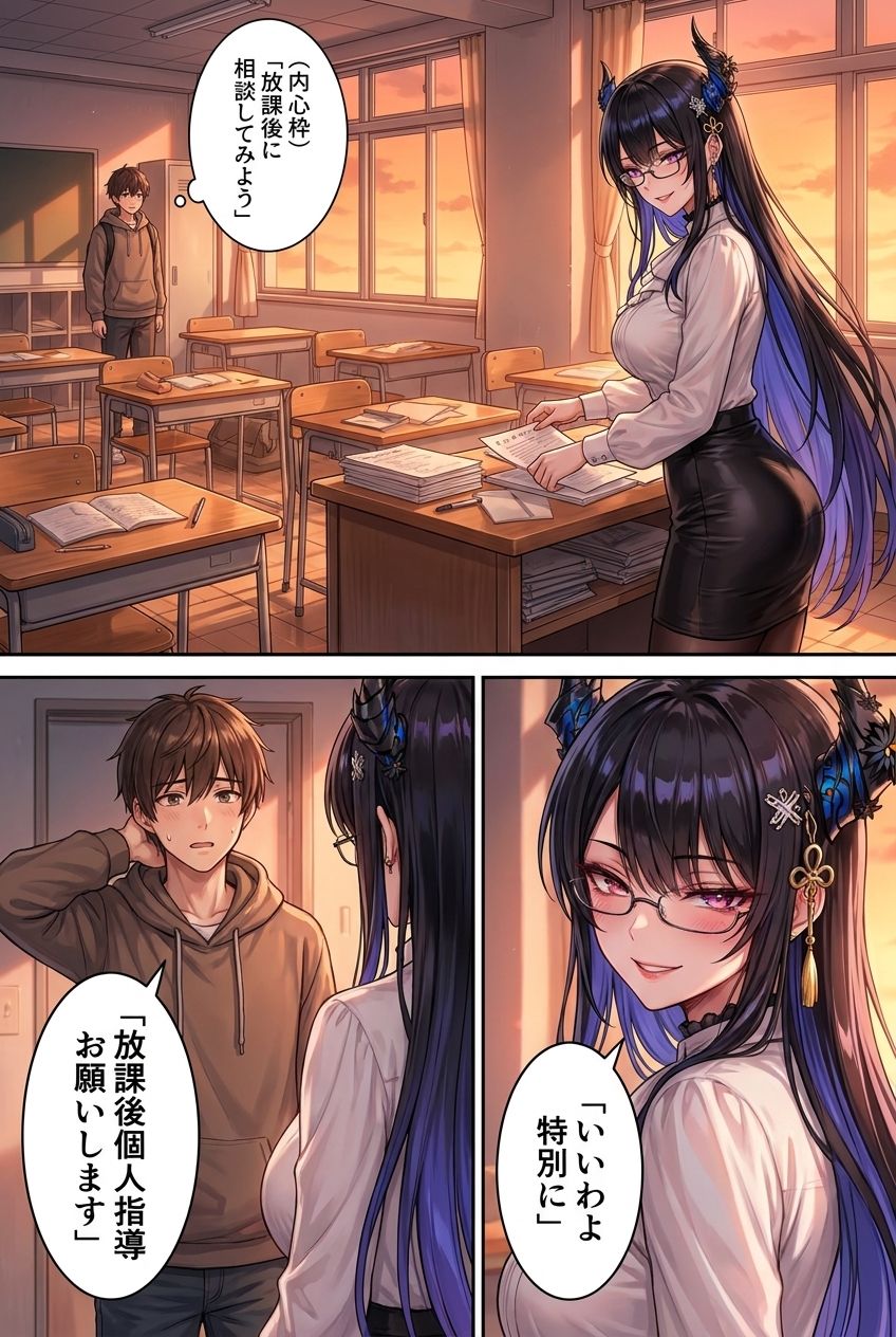 YSO3（やたらセクシーなお姉さま3） サンプル7ページ目