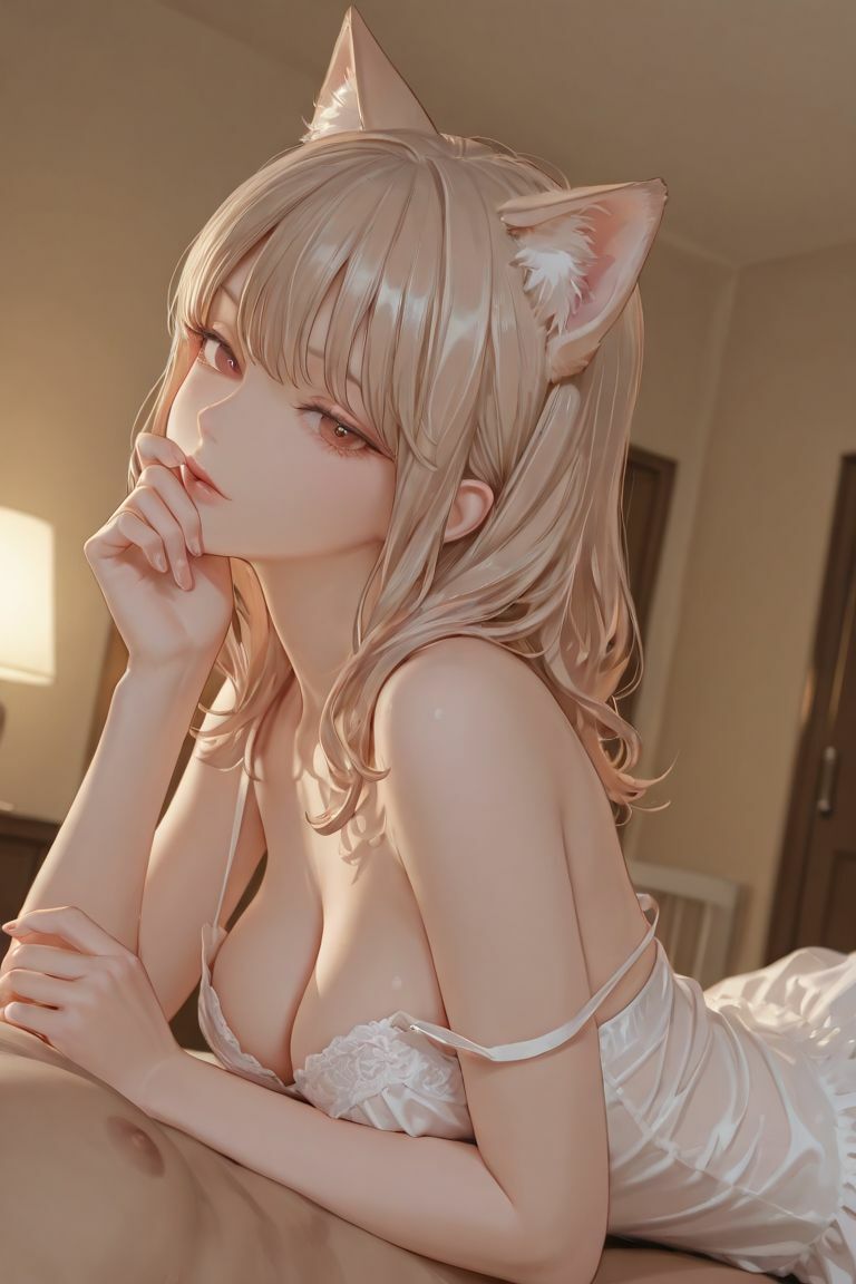 猫耳ワイフ サンプル8ページ目