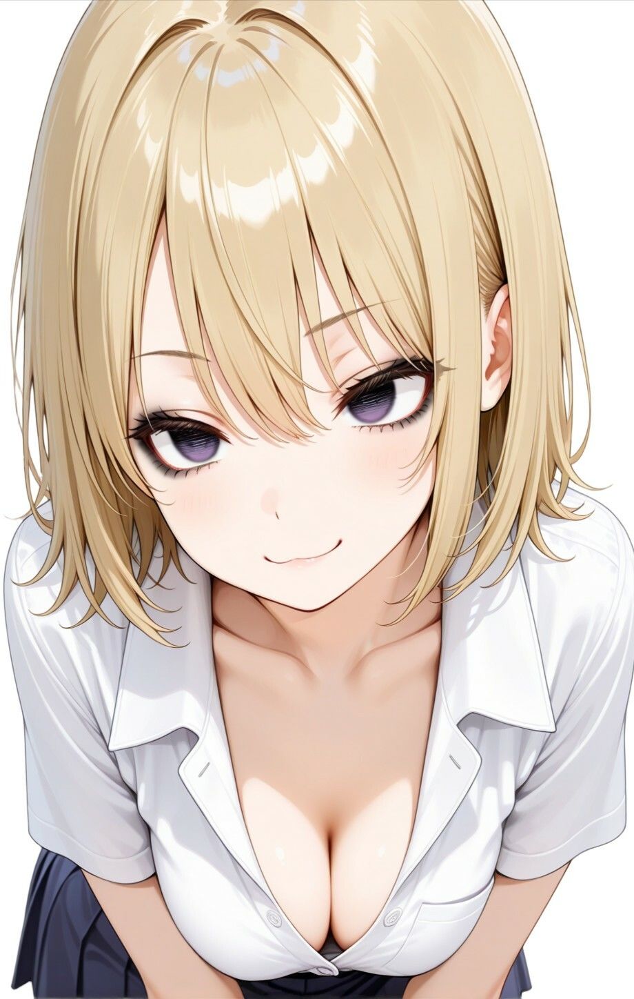 金髪ギャルのお姉さんとエッチしたい サンプル6ページ目