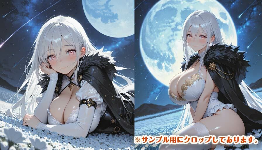 【4K】天乃のメイド ビキニフェスティバル カルミア編 サンプル5ページ目