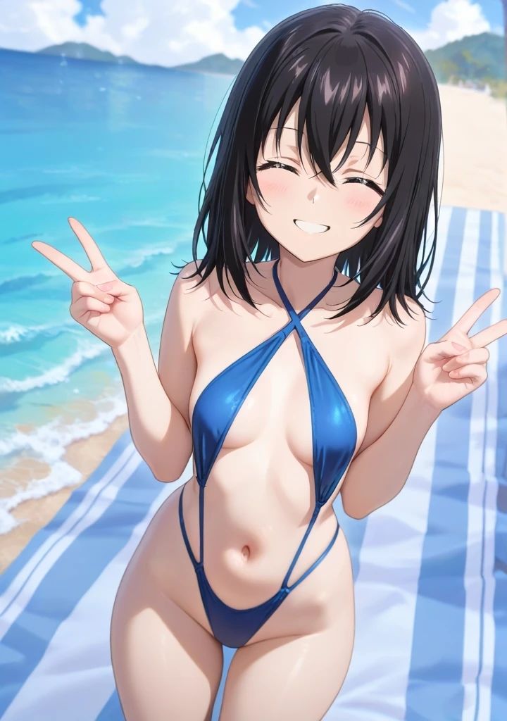 可愛い剣巫の羞恥な1日 総集編＋休日編 サンプル3ページ目