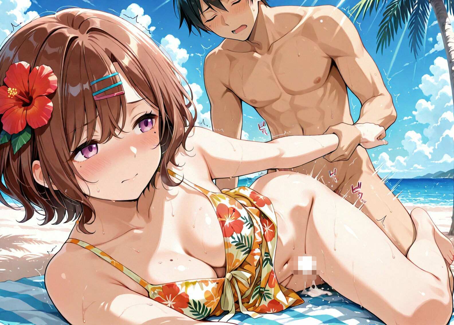 「アイドルマスターシャイニーカラーズ」樋口円香ヌード＆SEX写真集6（全500枚） サンプル1ページ目