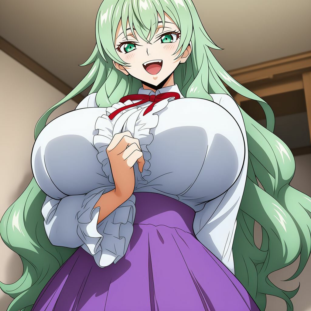 妹と成長期ごっこ〜いつでも成長してあげる〜六女_ユア編 サンプル1ページ目